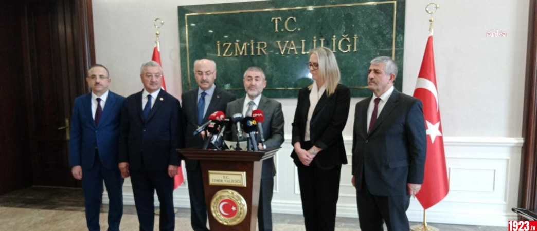 BAKAN NEBATİ İZMİR VALİLİĞİ